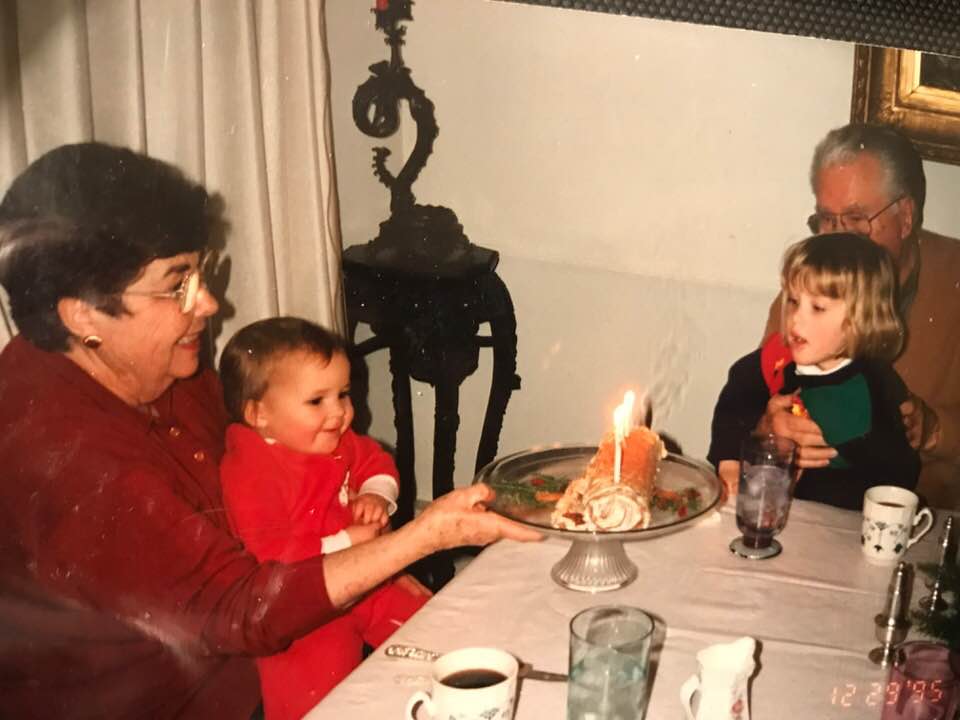 Featured image for “Saturday Mornings at Grandma’s”