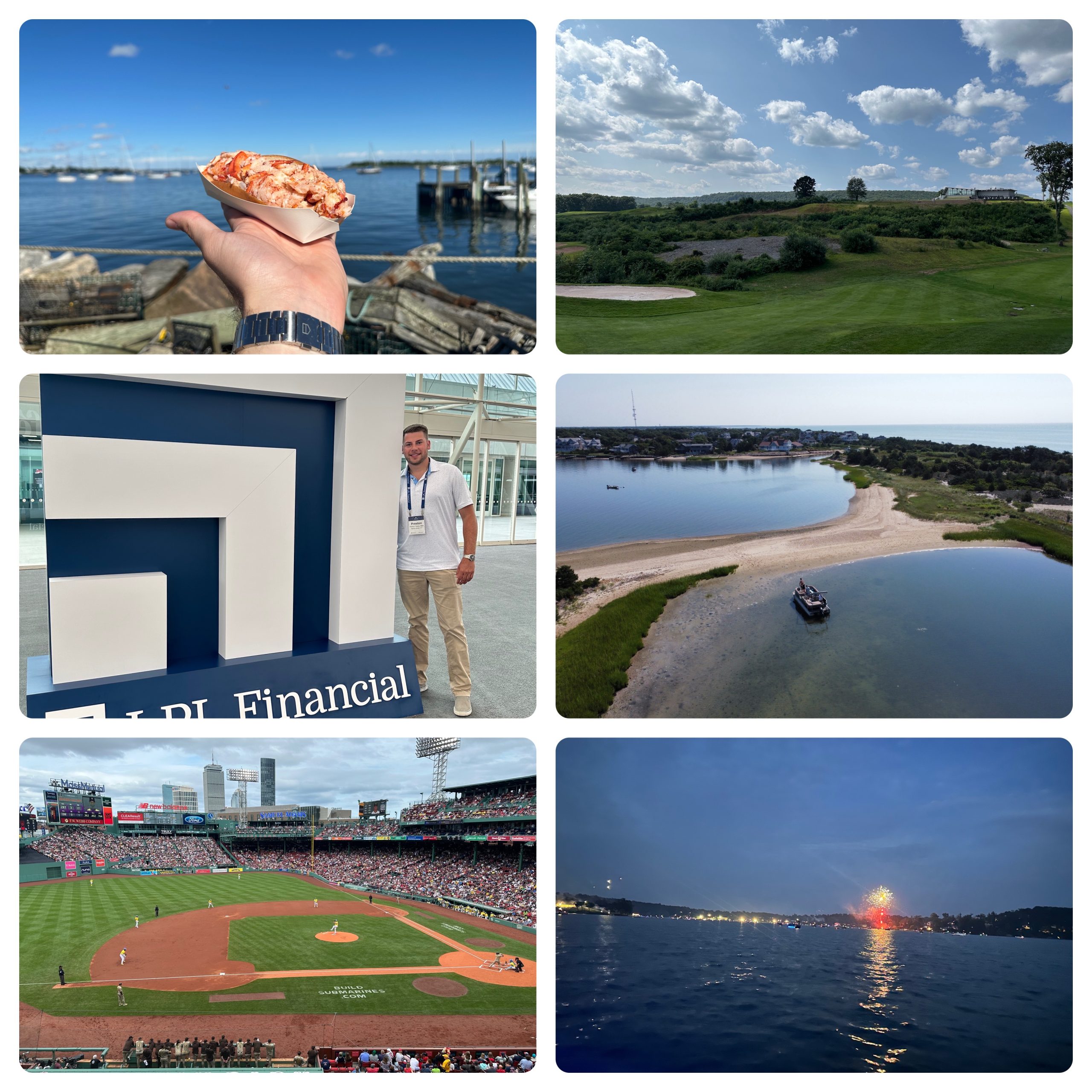 Featured image for “Fairways, Financials and Fixer-Uppers: My Productive Summer”