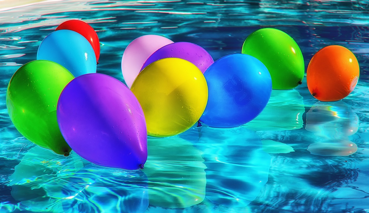 Featured image for “Pool Season”